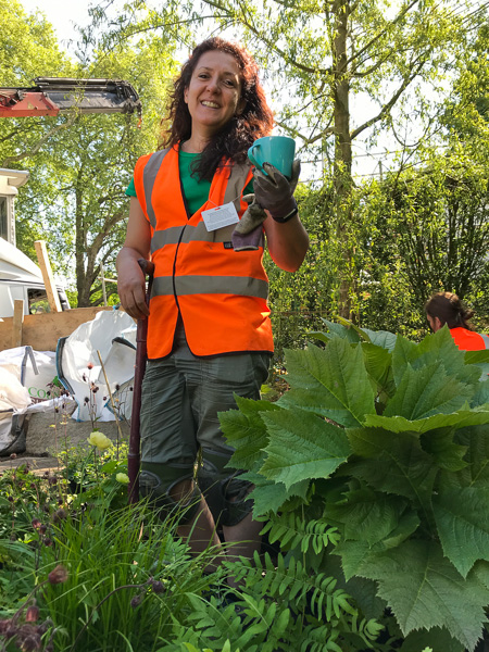 Nina Baxter Garden Designer
